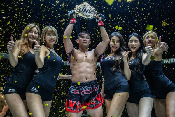 Những lý do hứa hẹn ngày trở về của ONE Championship tại Việt Nam